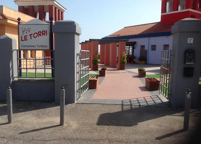 Le Torri Santa Marinella