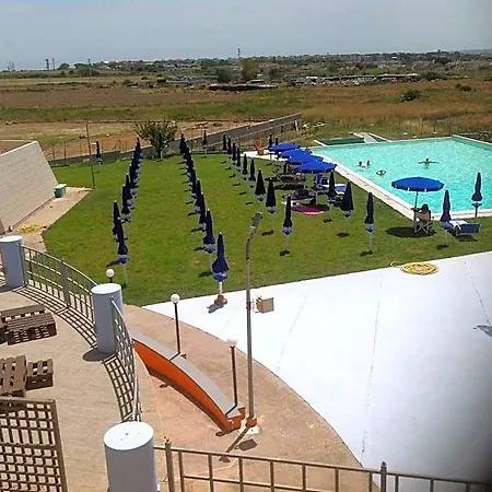 Le Torri Hotel 3*