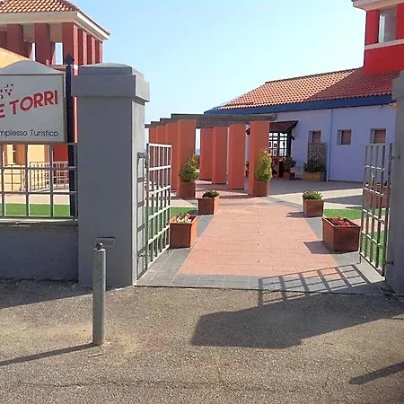 Hotel Le Torri Santa Marinella