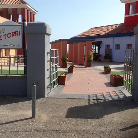 Le Torri Santa Marinella