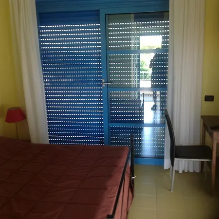 Szálloda Le Torri Santa Marinella